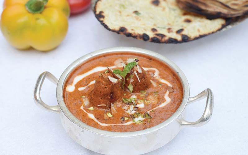 Kashmiri Kofta You & I